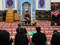 برگزاری مراسم تاسوعا و عاشورای حسینی در مجتمع پتروشیمی شازند