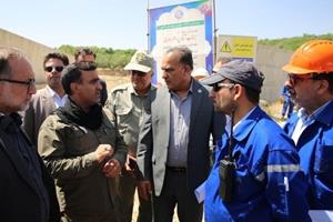 Iran's Department of Environment Head appreciates the environmental measures of Shazand Petrochemical