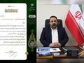 تقدیر استاندار و رئیس ستاد اربعین استان مرکزی از  مدیرعامل شاراک